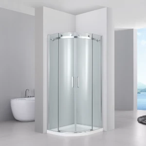 Душевой уголок Black & White Stellar Wind S201-1000 100х100